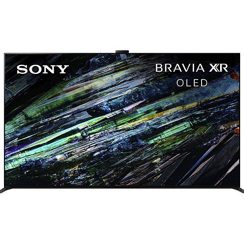 alfani Sony 65 inch Class BRAVIA XR A95L 4K OLED HDR Smart Google TV - XR65A95L Electronics