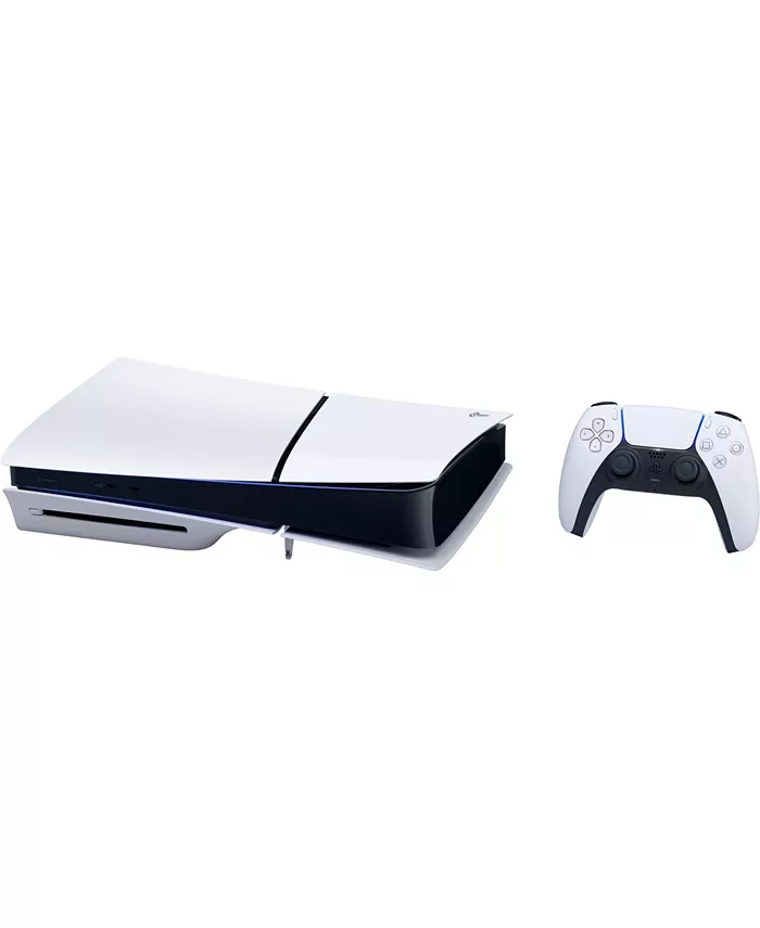 Alfani Sony - PlayStation 5 Slim Console - White Electronics