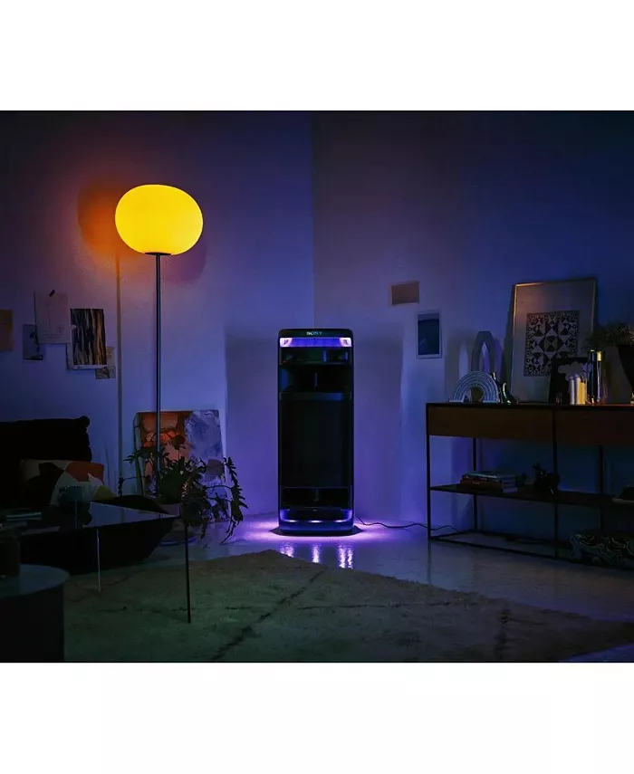 Alfani Sony ULT TOWER 10 Party Speaker - SRSULT1000 (Black) Electronics