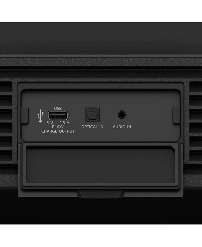 Alfani Sony ULT TOWER 10 Party Speaker - SRSULT1000 (Black) Electronics