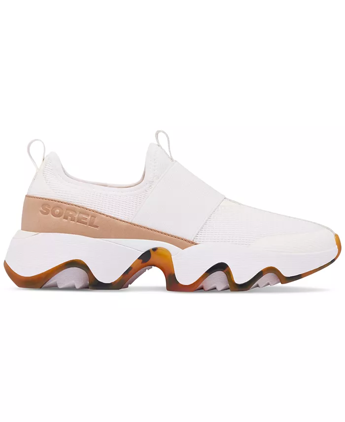 Alfani Sorel Women's Kinetic Impact II Strapped Slip-On Sneakers Women's Fashion Shoes & Accessories