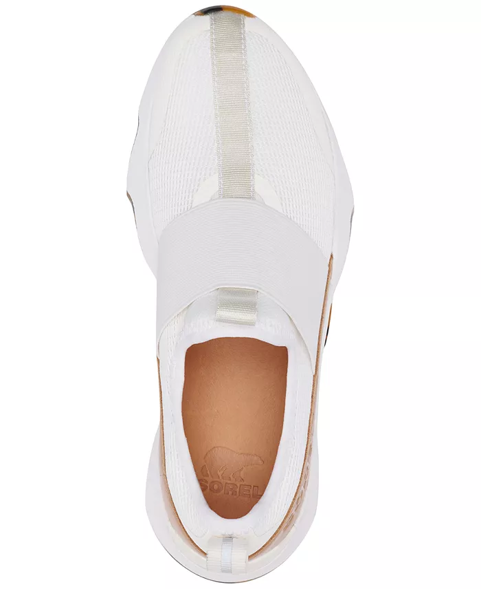 Alfani Sorel Women's Kinetic Impact II Strapped Slip-On Sneakers Women's Fashion Shoes & Accessories