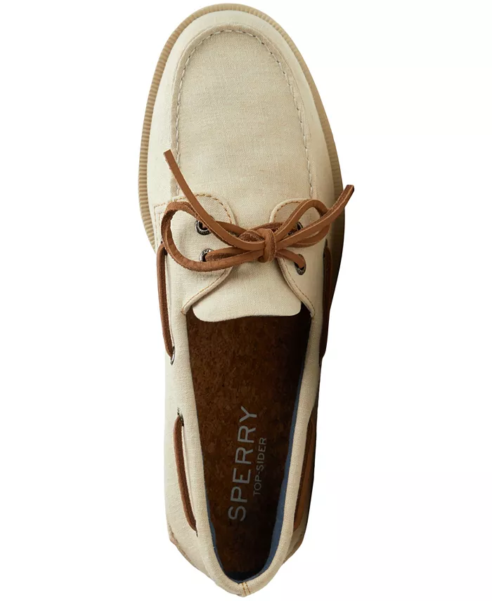 Alfani Sperry Men's A/O 2-Eye Lite Boat Shoe Men's Shoes