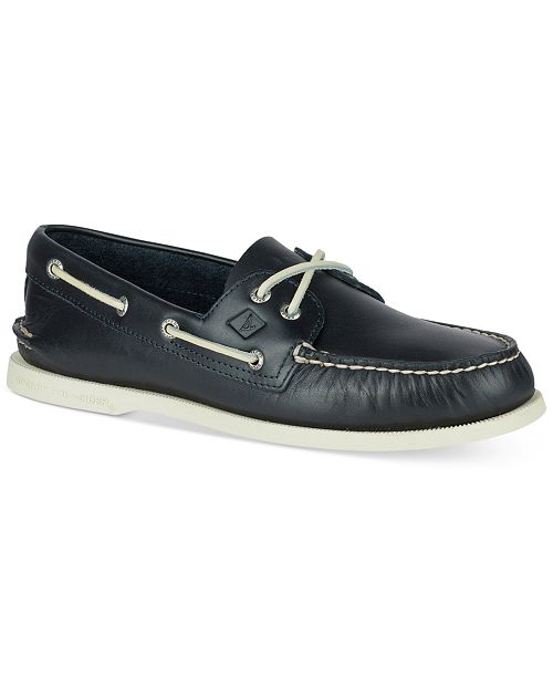 alfani Sperry Men's A/O Fashion Boat Shoes Men's Shoes