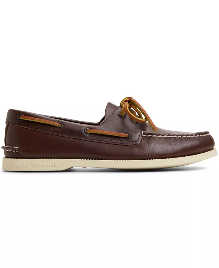 Alfani Sperry Men's Authentic Original 2-Eye Boat Shoe Men's Shoes