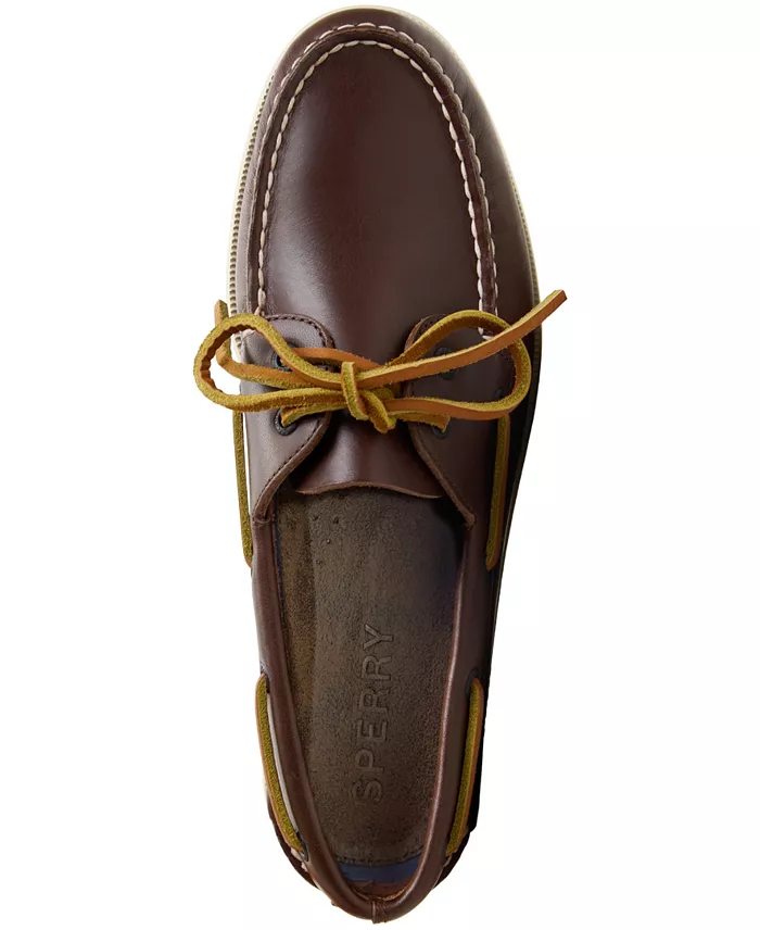 Alfani Sperry Men's Authentic Original 2-Eye Boat Shoe Men's Shoes