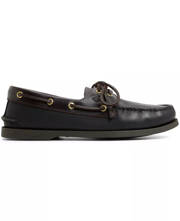 Alfani Sperry Men's Authentic Original 2-Eye Boat Shoe Men's Shoes