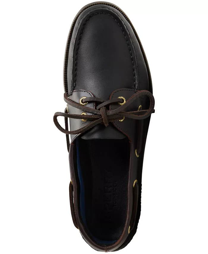 Alfani Sperry Men's Authentic Original 2-Eye Boat Shoe Men's Shoes