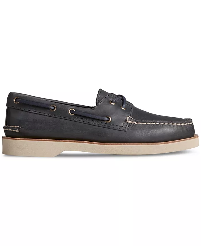Alfani Sperry Men's Authentic Original 2-Eye Double Sole Boat Shoe Men's Shoes
