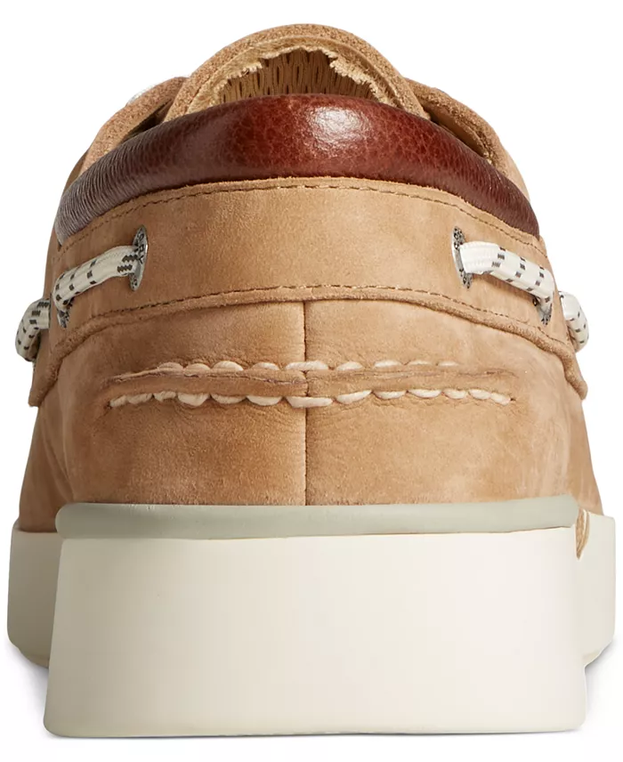 Alfani Sperry Men's Authentic Original 3-Eye Cup Boat Shoe Men's Shoes