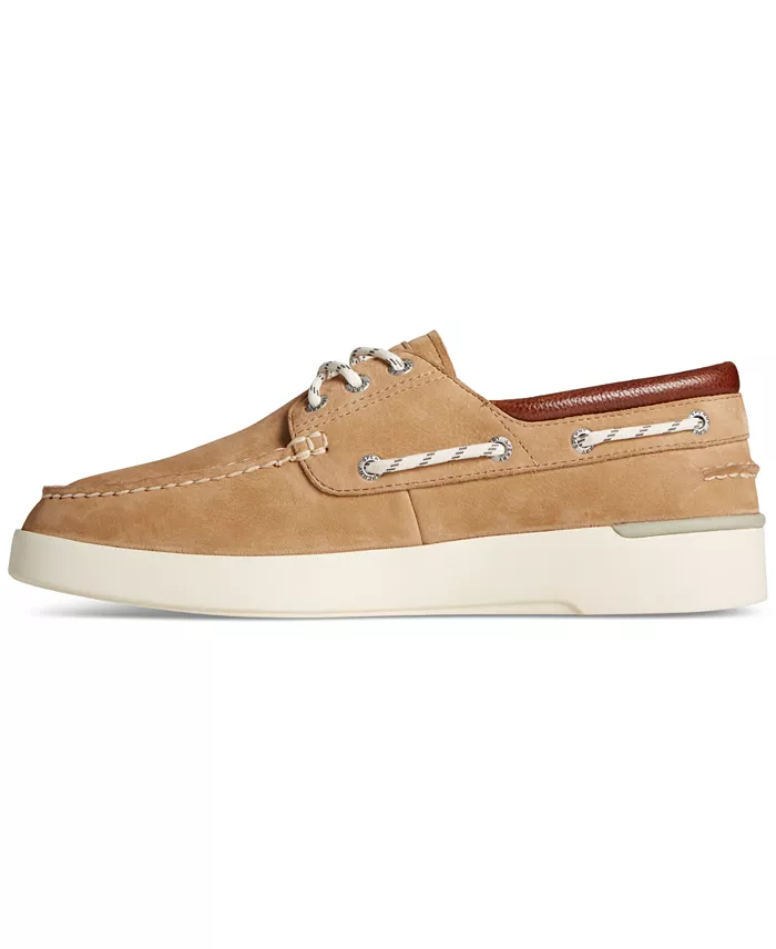 Alfani Sperry Men's Authentic Original 3-Eye Cup Boat Shoe Men's Shoes