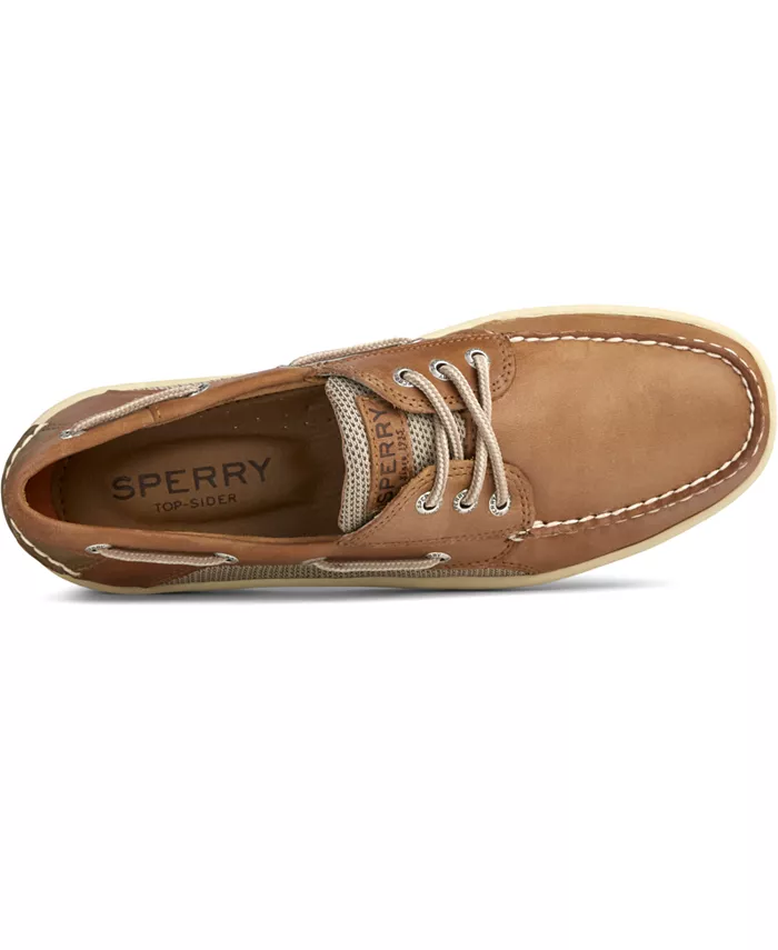 Alfani Sperry Men's Billfish 3-Eye Boat Shoe Men's Shoes