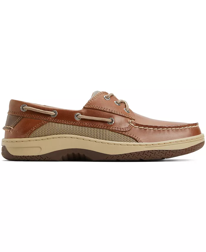 Alfani Sperry Men's Billfish 3-Eye Boat Shoe Men's Shoes