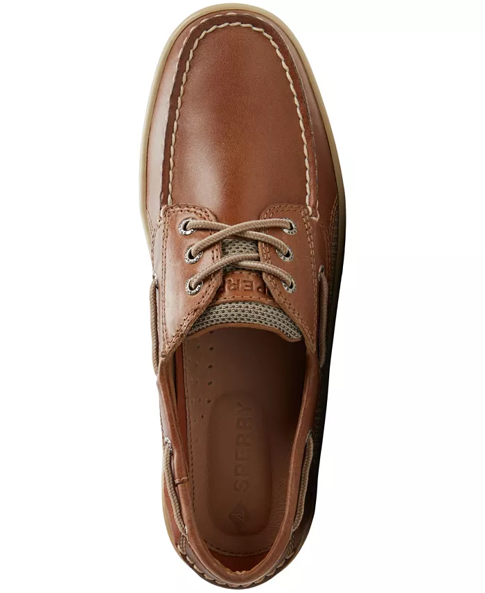 Alfani Sperry Men's Billfish 3-Eye Boat Shoe Men's Shoes