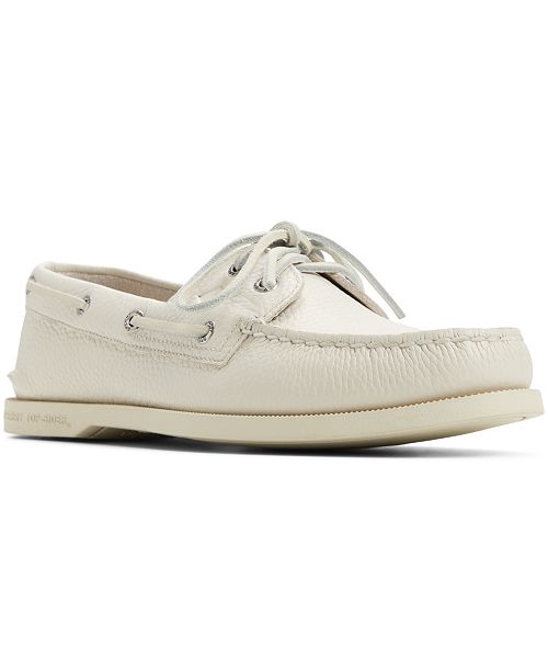alfani Sperry Men's Classic Authentic Original 2-Eye Boat Shoe Men's Shoes