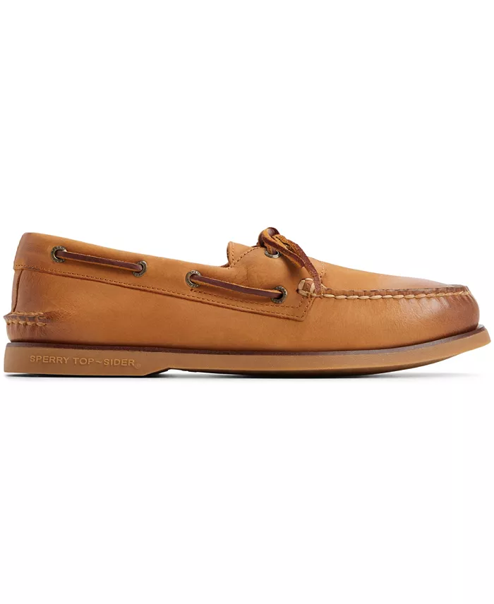Alfani Sperry Men's Gold Cup Authentic Original 2-Eye Boat Shoe Men's Shoes