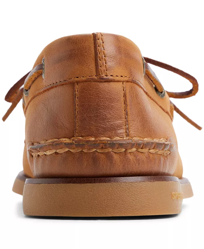 Alfani Sperry Men's Gold Cup Authentic Original 2-Eye Boat Shoe Men's Shoes