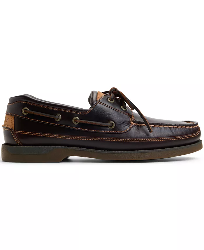 Alfani Sperry Men's Mako 2-Eye Boat Shoe Men's Shoes