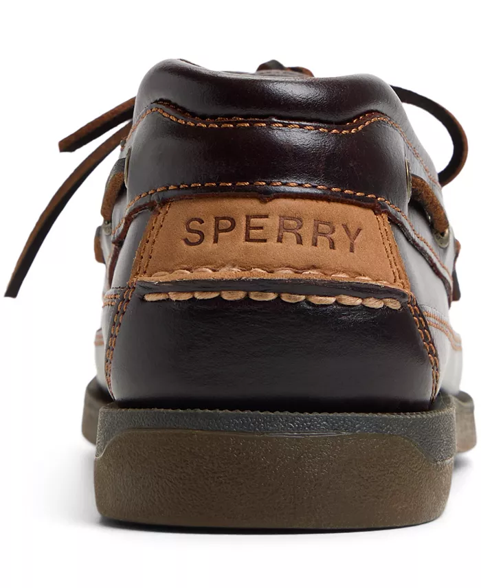 Alfani Sperry Men's Mako 2-Eye Boat Shoe Men's Shoes