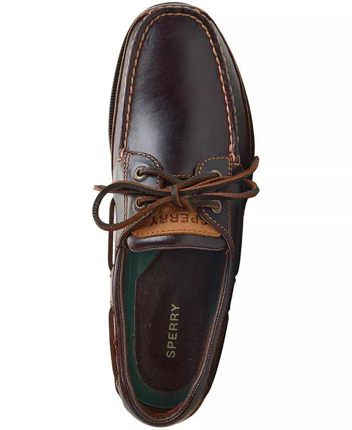 Alfani Sperry Men's Mako 2-Eye Boat Shoe Men's Shoes