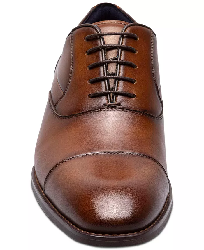 Stacy Adams Men's Kallum Cap-Toe Oxford Dress Shoe Men's Shoes