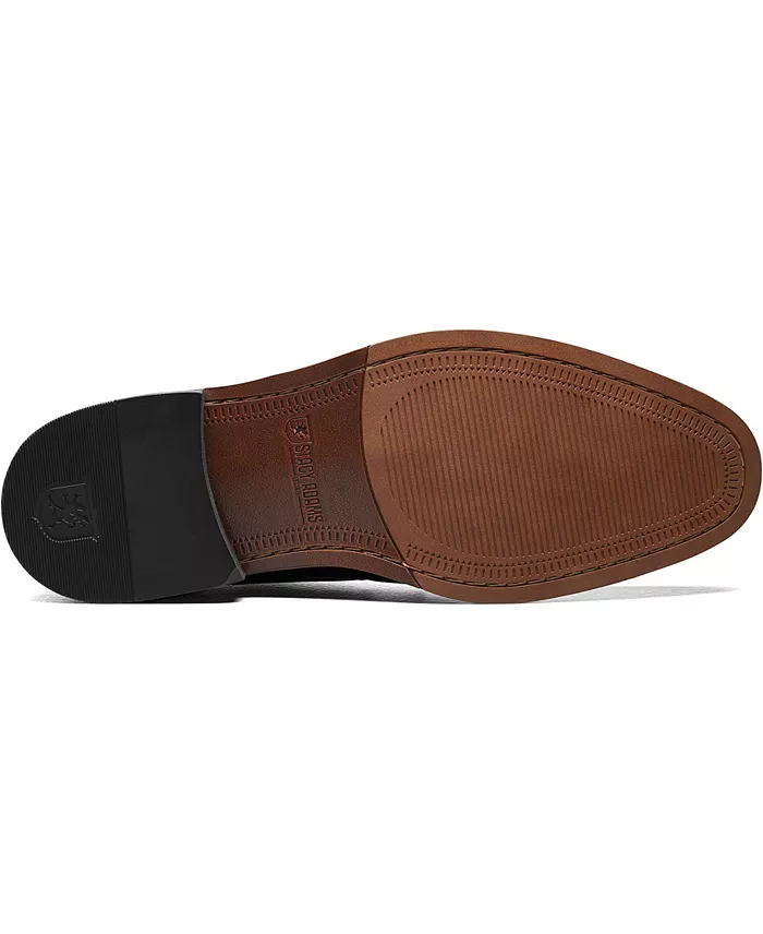 Stacy Adams Men's Marlton Plain Toe Oxford Shoes Men's Shoes