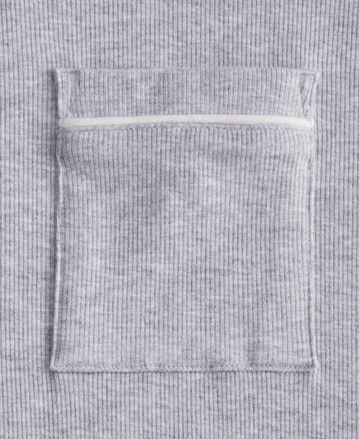 Alfani State Of Day Ribbed-Knit Pajama Set XS-3X Created For Macy's Women's Fashion Shoes & Accessories