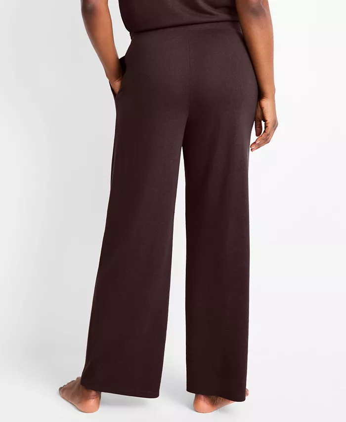 Alfani State Of Day Women's Relaxed-Fit Drawstring Pants Exclusively At Macy's Women's Fashion Shoes & Accessories