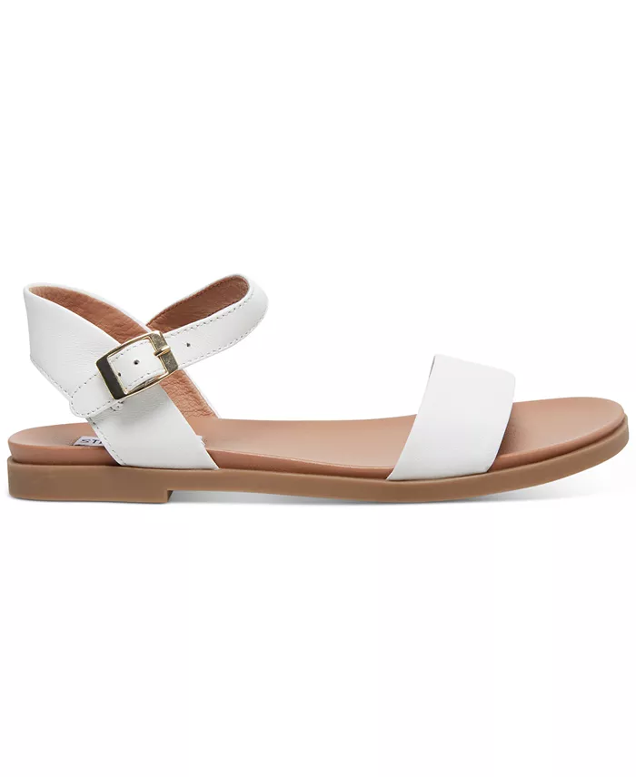 Alfani Steve Madden Dina Flat Sandals Women's Fashion Shoes & Accessories