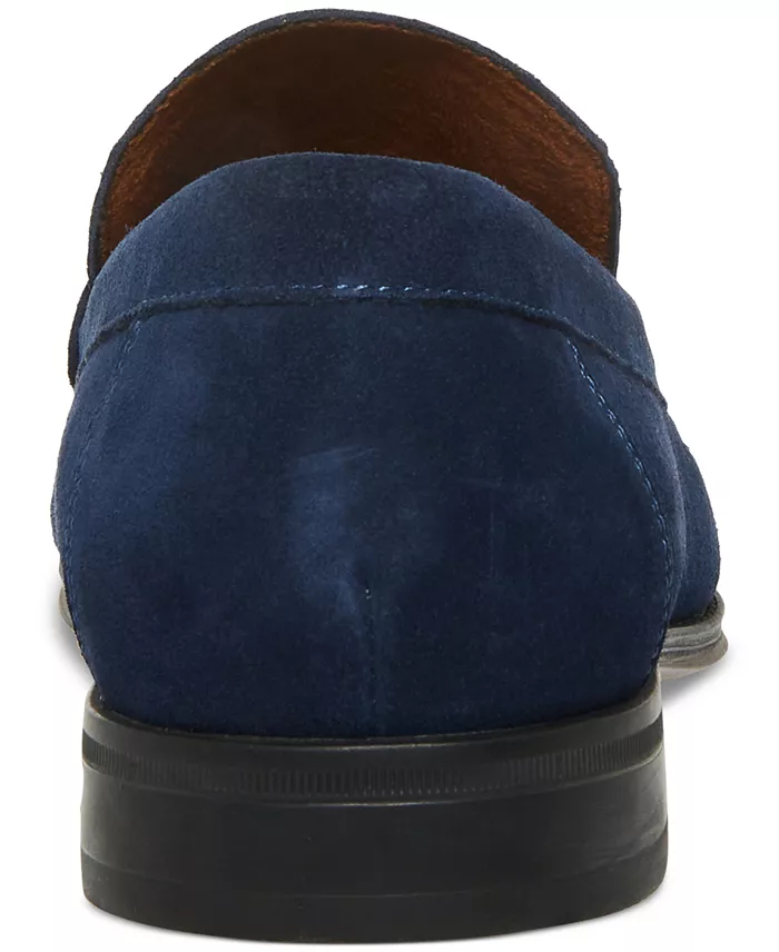 Steve Madden Men's Gideon Slip On Loafers Men's Shoes
