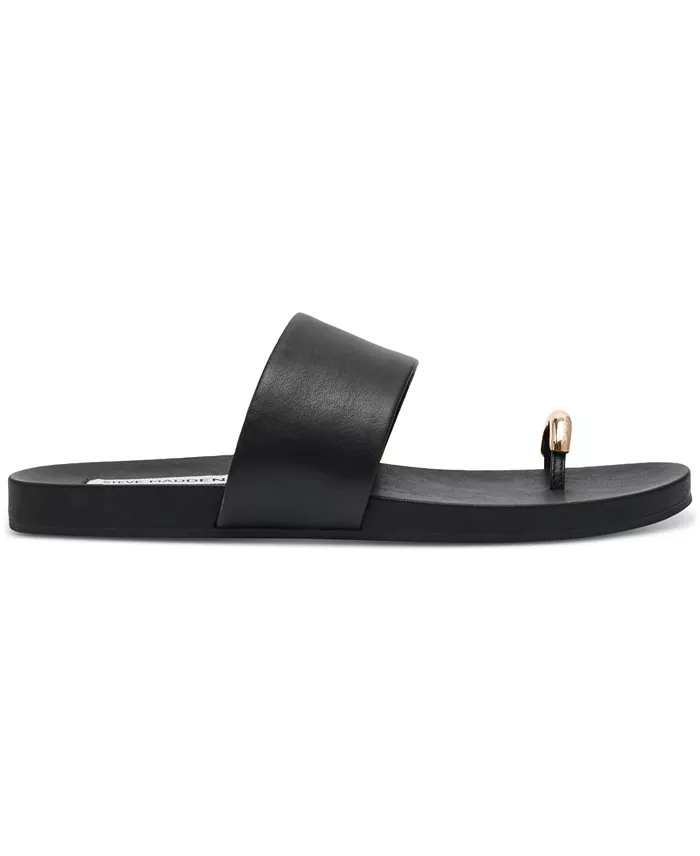 Alfani Steve Madden Women's Dove Toe-Ring Sandals Women's Fashion Shoes & Accessories