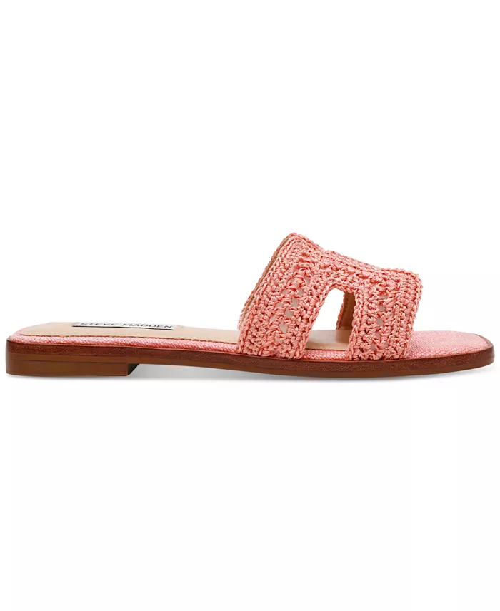 Alfani Steve Madden Women's Hadyn Slide Sandals Women's Fashion Shoes & Accessories
