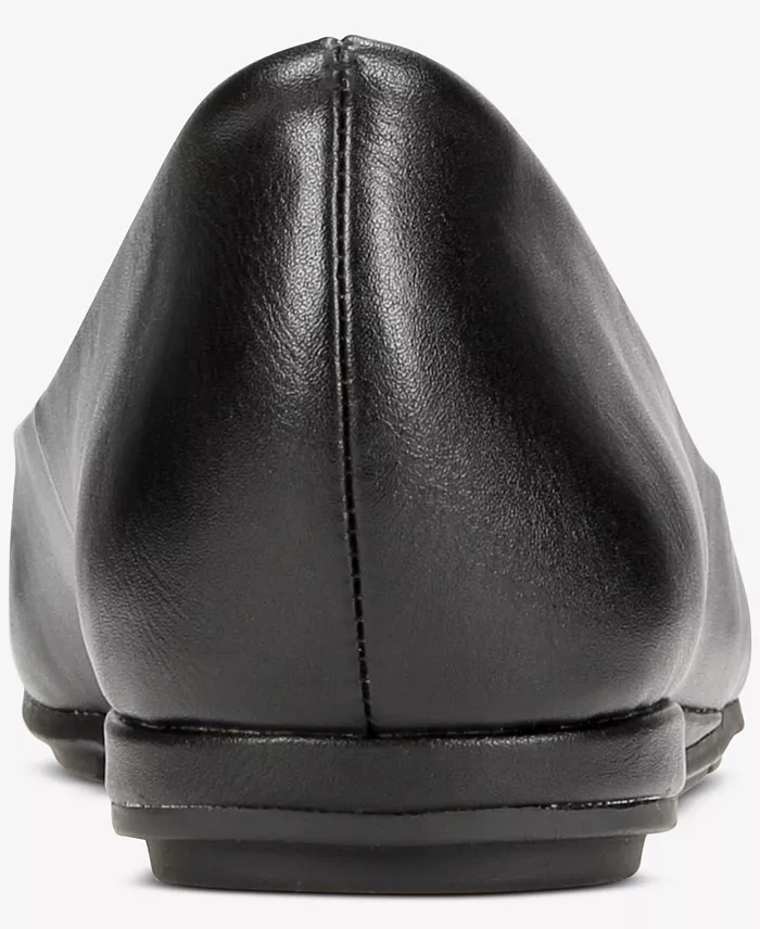 Alfani Style & Co Women's Elsaa Cushioned Insoles Flats Exclusively At Macy's Women's Fashion Shoes & Accessories
