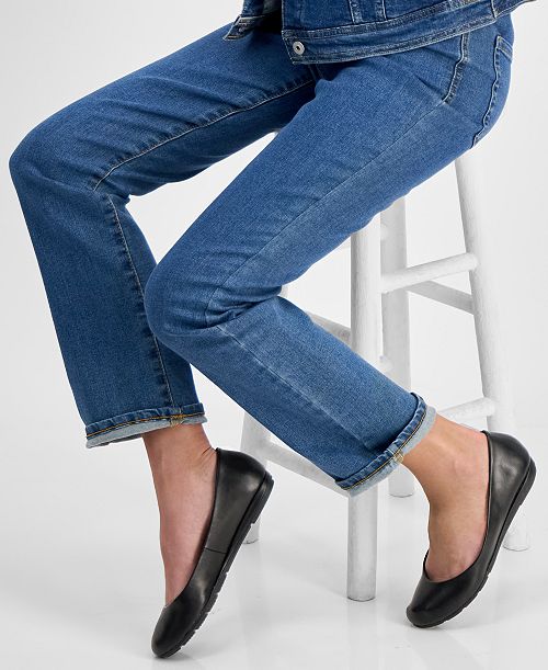 alfani Style & Co Women's Elsaa Cushioned Insoles Flats Exclusively at Macy's Women's Fashion Shoes & Accessories alfani Style & Co Women's Elsaa Cushioned Insoles Flats Exclusively at Macy's Women's Fashion Shoes & Accessories