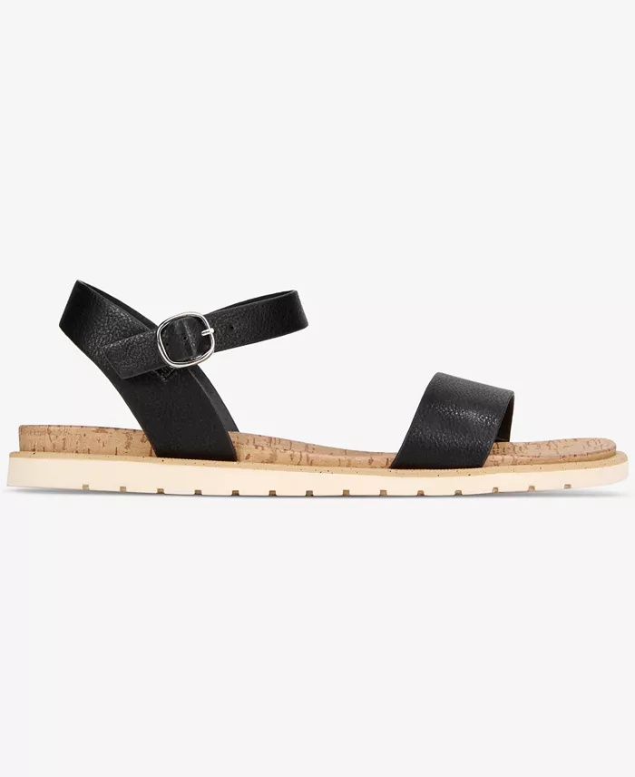 Alfani Style & Co Women's Mayaa Flat Casual Sandals Exclusively At Macy's Women's Fashion Shoes & Accessories