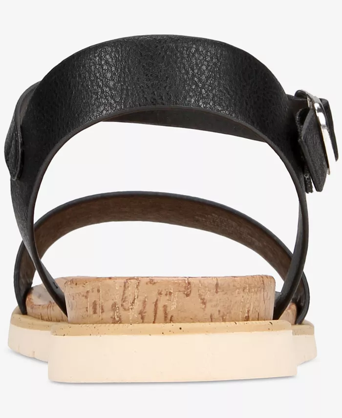 Alfani Style & Co Women's Mayaa Flat Casual Sandals Exclusively At Macy's Women's Fashion Shoes & Accessories