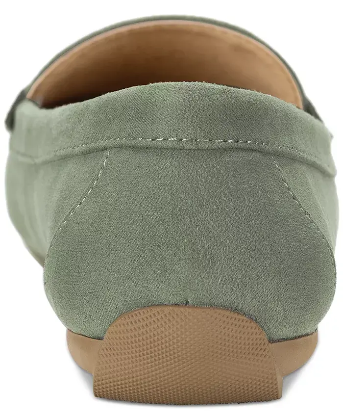 Alfani Style & Co Women's Serafinaa Driver Penny Loafers Created For Macy's Women's Fashion Shoes & Accessories