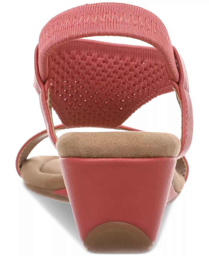 Alfani Style & Co Women's Step N Flex Vacanzaa Wedge Sandals Created For Macy's Women's Fashion Shoes & Accessories