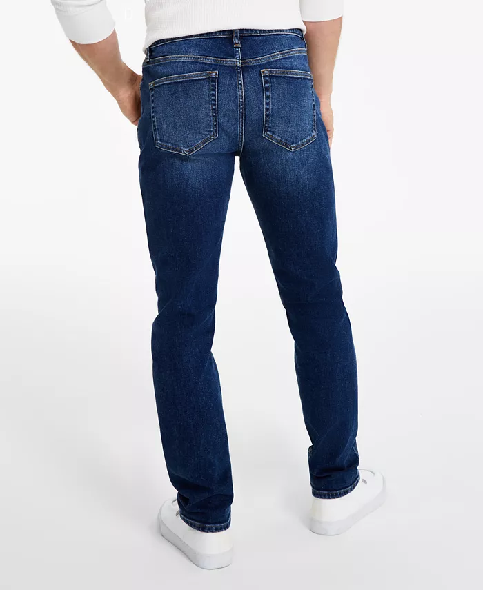 Alfani Sun + Stone Men's Denver Slim-Fit Jeans Created For Macy's Men's Fashion & Accessories