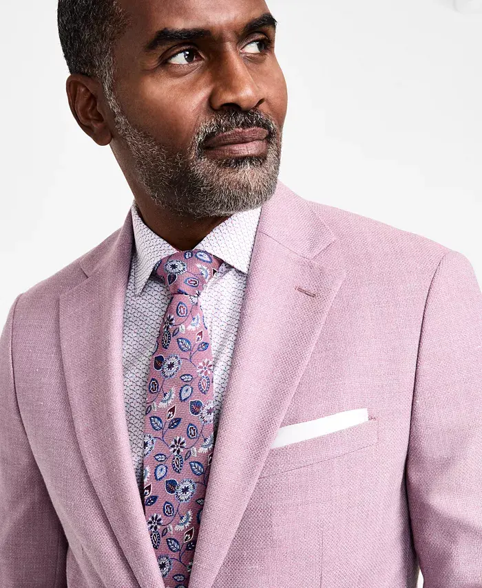 Alfani Tallia Men's Slim-Fit Wool-Blend Sport Coat Men's Fashion & Accessories