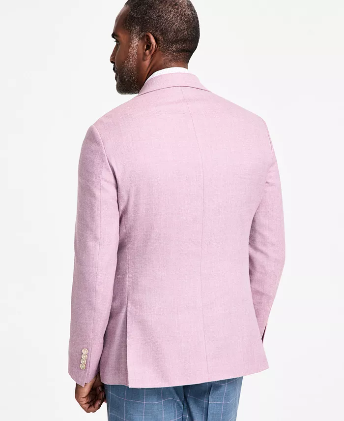 Alfani Tallia Men's Slim-Fit Wool-Blend Sport Coat Men's Fashion & Accessories