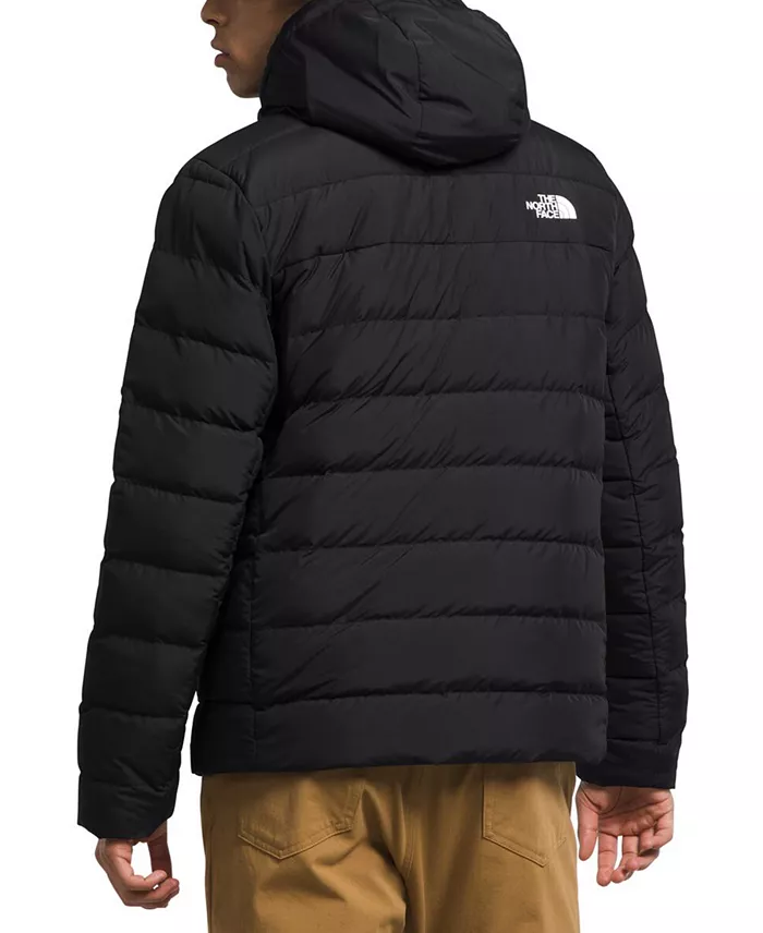 Alfani The North Face Men's Aconcagua 3 Zip-Front Hooded Puffer Jacket Men's Fashion & Accessories