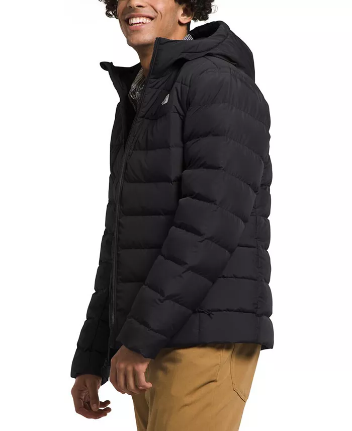 Alfani The North Face Men's Aconcagua 3 Zip-Front Hooded Puffer Jacket Men's Fashion & Accessories