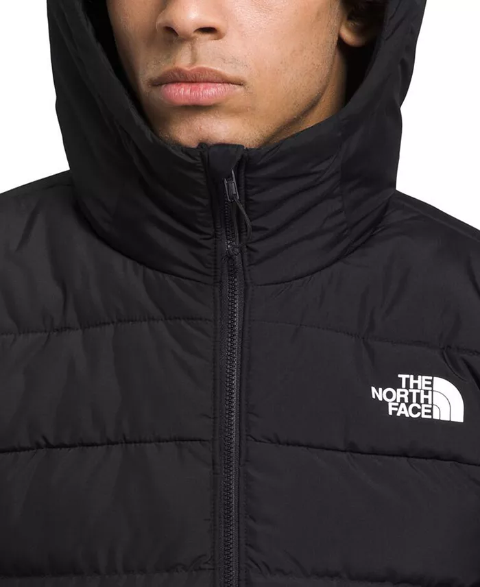 Alfani The North Face Men's Aconcagua 3 Zip-Front Hooded Puffer Jacket Men's Fashion & Accessories