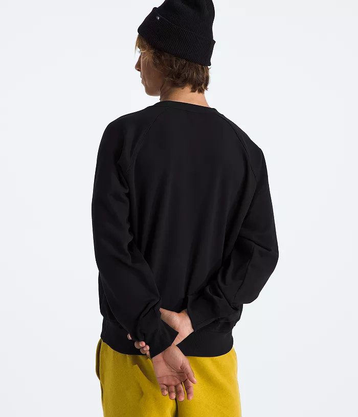Alfani The North Face Men's Evolution Crewneck Sweatshirt Men's Fashion & Accessories