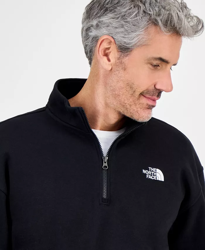 Alfani The North Face Men's Evolution Quarter-Zip Sweatshirt Men's Fashion & Accessories