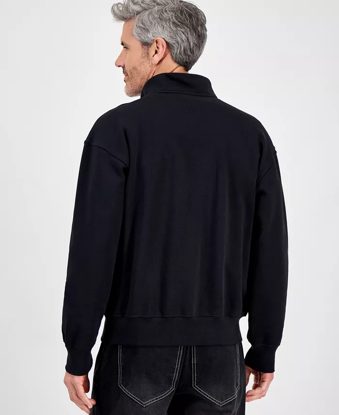 Alfani The North Face Men's Evolution Quarter-Zip Sweatshirt Men's Fashion & Accessories