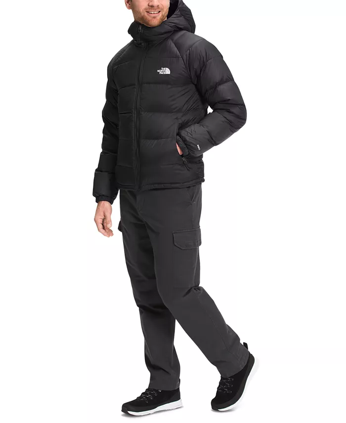 Alfani The North Face Men's Hydrenalite DWR Quilted Hooded Down Puffer Jacket Men's Fashion & Accessories