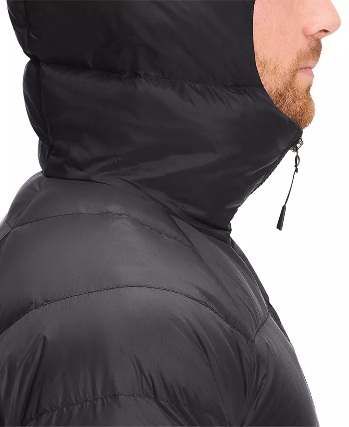 Alfani The North Face Men's Hydrenalite DWR Quilted Hooded Down Puffer Jacket Men's Fashion & Accessories