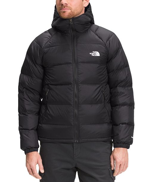 alfani The North Face Men's Hydrenalite DWR Quilted Hooded Down Puffer Jacket Men's Fashion & Accessories